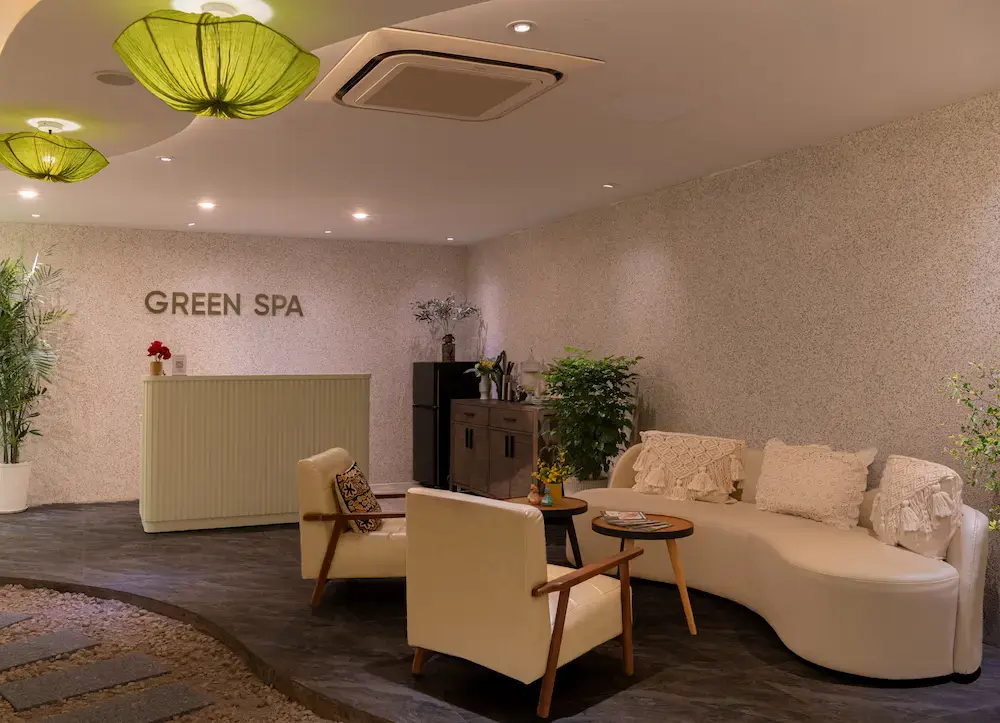 Spa Room