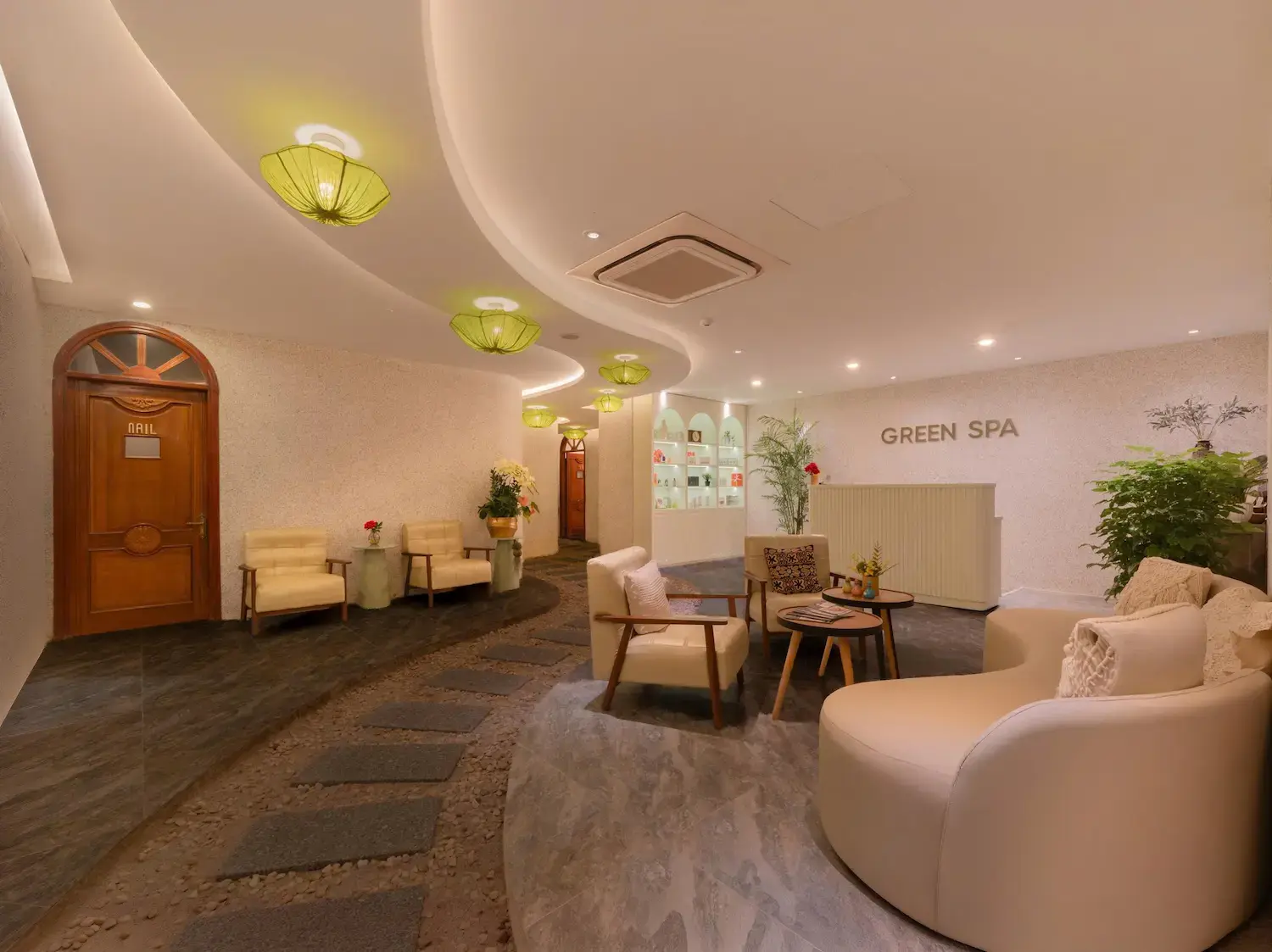 Green Spa