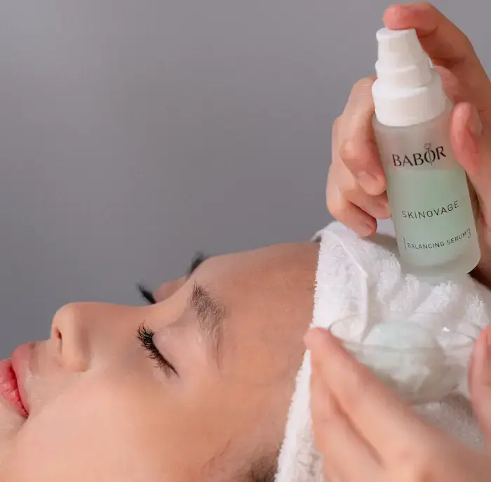 After-Sun Facial Care