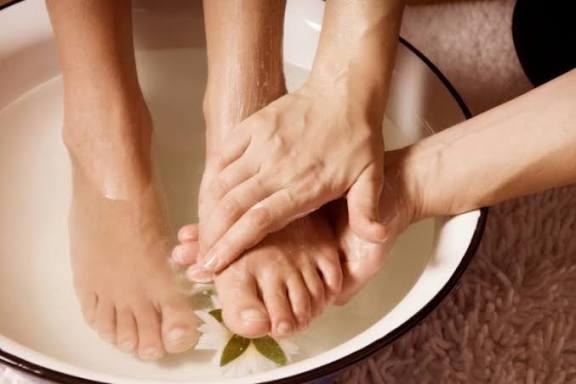 Manicure & Pedicure Care