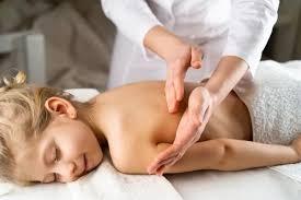 Children's Massage
