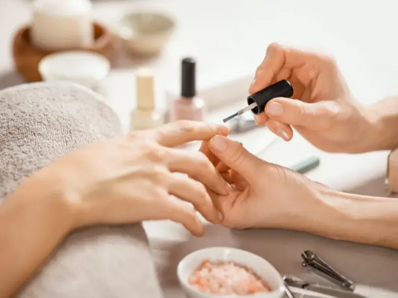 Gel Polish for Hands or Feet