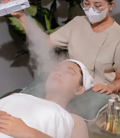 Facial Hydrotherapy Package