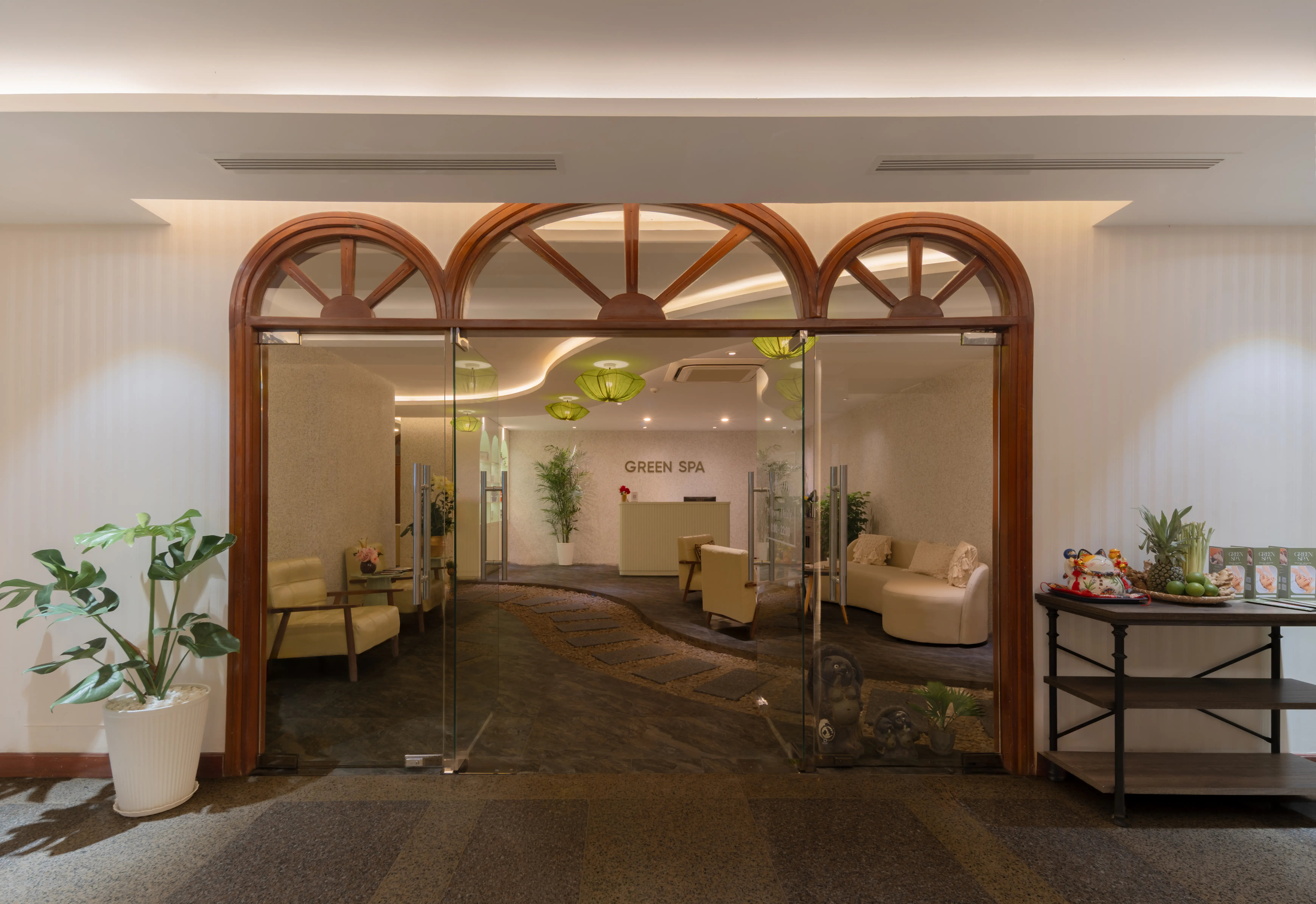 Green Spa